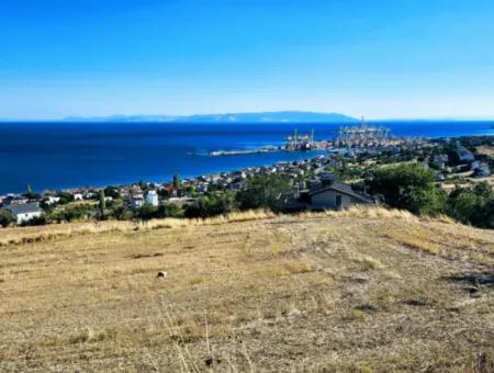 25 Wohnungen Mit Vollem Meerblick Gutscheinplatz Zum Dringenden Verkauf In Tekirdag Barbarosta