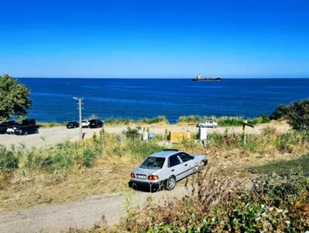 Gutschein Grundstück Geeignet Für Den Bau Ihrer Freistehenden Villa Am Meer In Tekirdag Barbarosta