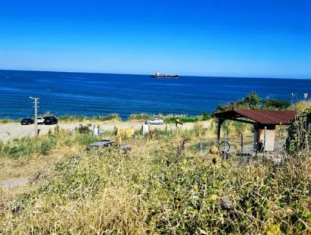 Gutschein Grundstück Geeignet Für Den Bau Ihrer Freistehenden Villa Am Meer In Tekirdag Barbarosta