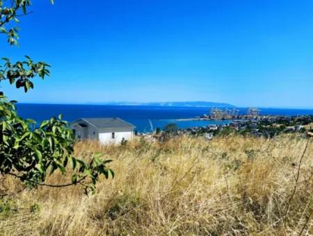 Amazing Investment Opportunity For 6 Villas With Sea View In Tekirdag Süleymanpaşa Barbarossa!