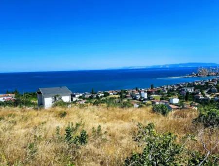 Amazing Investment Opportunity For 6 Villas With Sea View In Tekirdag Süleymanpaşa Barbarossa!