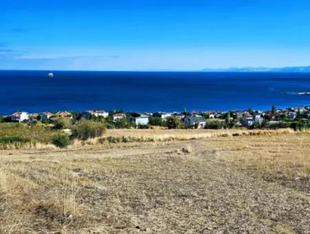 25 Flats With Full Sea View Coupon Place For Urgent Sale In Tekirdag Barbarosta