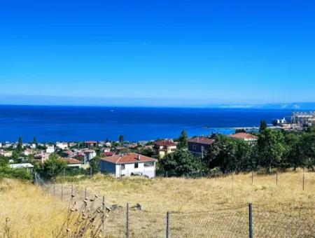 An Unmissable Opportunity For Those Looking For A Place For Urgent Sale 4 Side Road Façade Investment In Tekirdag Barbarosta