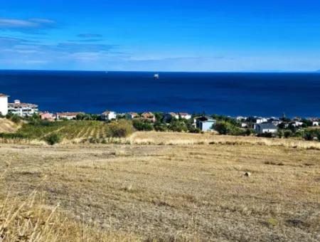 Tekirdağ Barbarosta Acil Satılık Full Deniz Manzaralı 25 Dairelik Kupon Yer