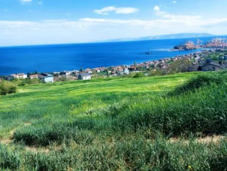 Tekirdağ Barbarosta Acil Satılık 42 Dairelik Kooparetif Ve Site Yapımına Uygun Yer