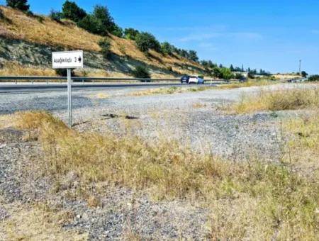 Tekirdağ Aşağkılıçlı Mah. Anayol Cepheli 2.340 M2 Al - Sata Uygun Yüksek Kazanç Vaaed Eden Acil Satılık Kupon Tarla