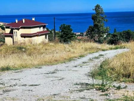 Tekirdağ Barbarosta Acil Satılık 4 Tarafı Yol Cephe Tatırımlık Yer Arayanlar İçin Kaçırılmayacak Fırsat